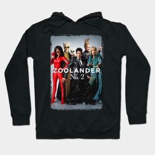 ZOOLANDER Hoodie